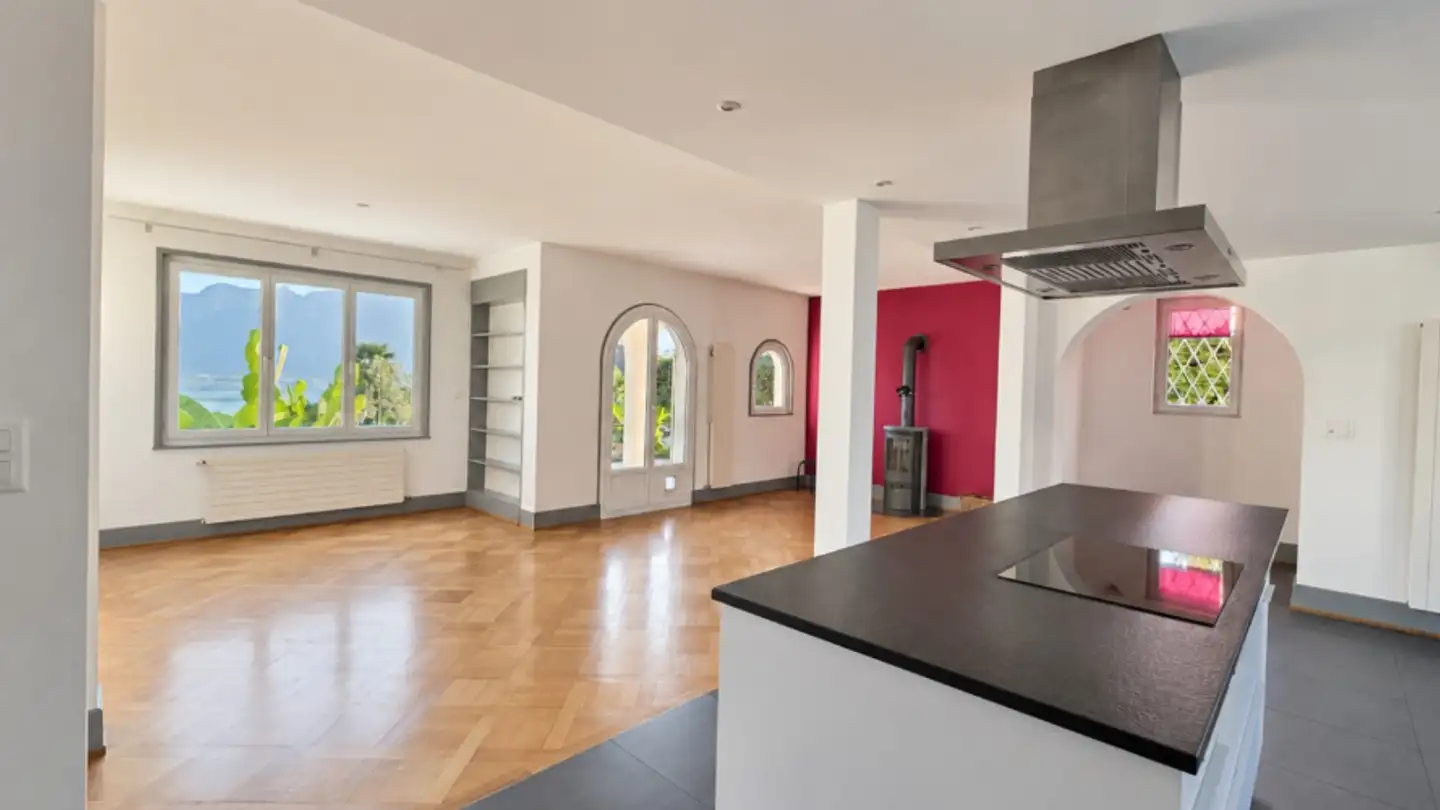 Semi-detached house for sale - 1820 Montreux - Photo 2