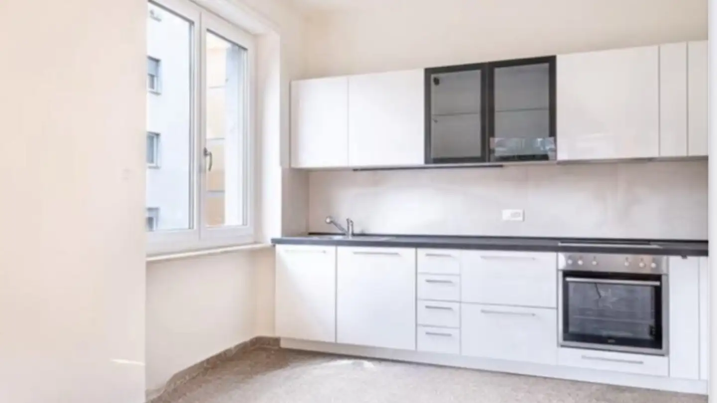 Appartamento in affitto - Viale Stefano Franscini 27, 6900 Lugano