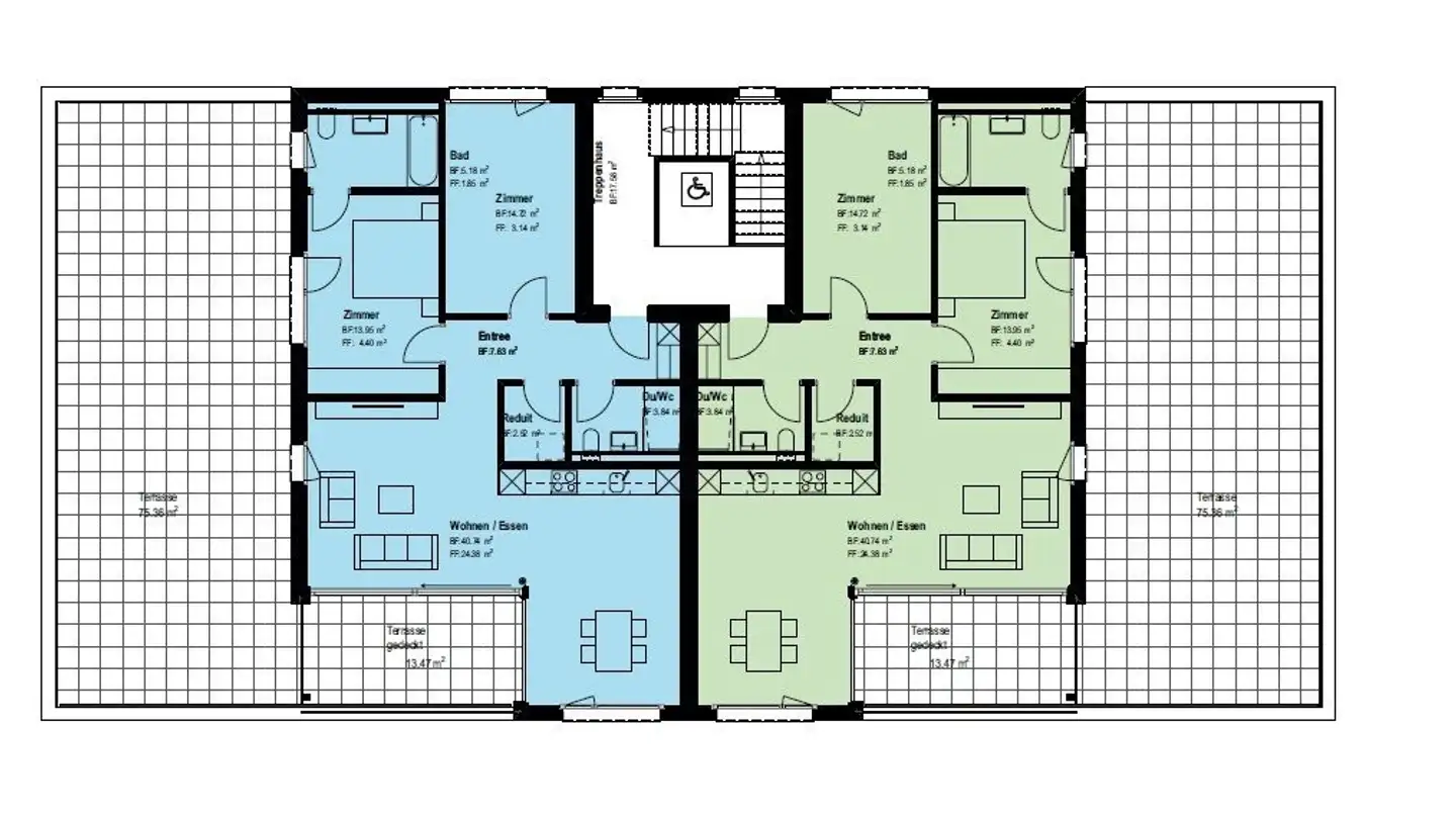 Appartamento in affitto - Hauptstrasse 96, 4441 Thürnen - Foto 4