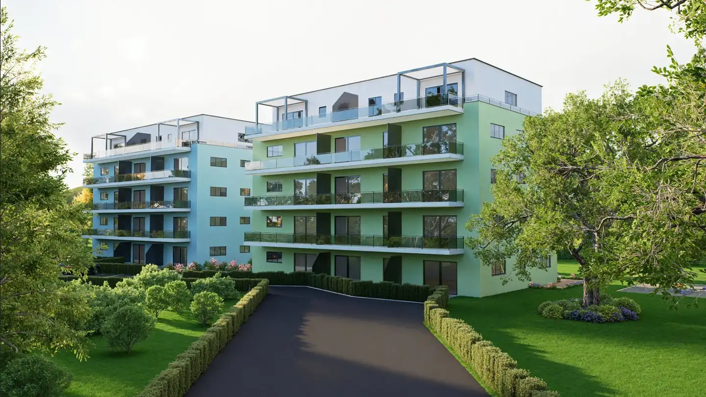 Wohnung kaufen - 2800 Delémont