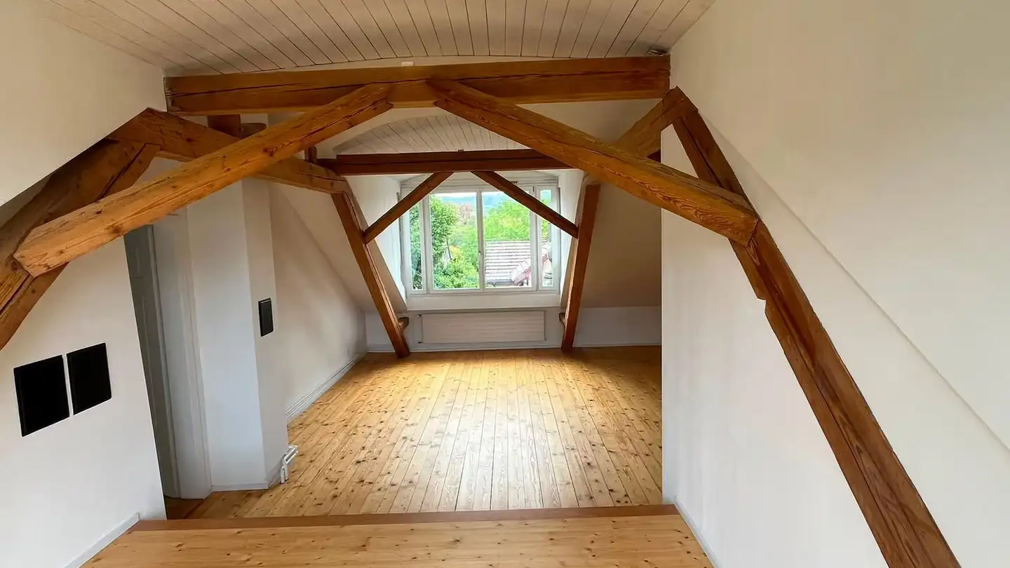 Duplex à louer - St.-Georgen-Strasse, 8400 Winterthur