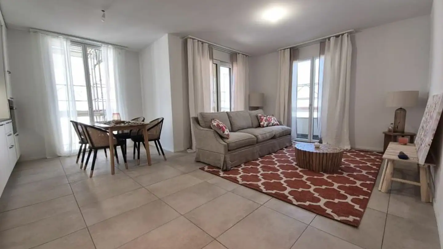 Apartment for rent - Allée Charles-Edouard-Guillaume 2, 1723 Marly - Photo 4