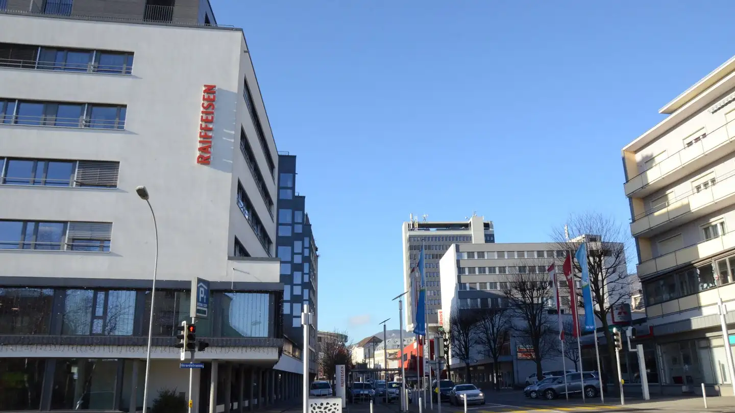 Wohnung mieten - Solothurnstrasse 34, 2540 Grenchen