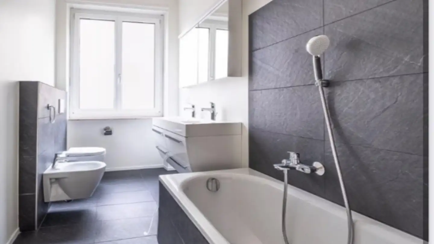 Appartamento in affitto - Viale Stefano Franscini 27, 6900 Lugano - Foto 3