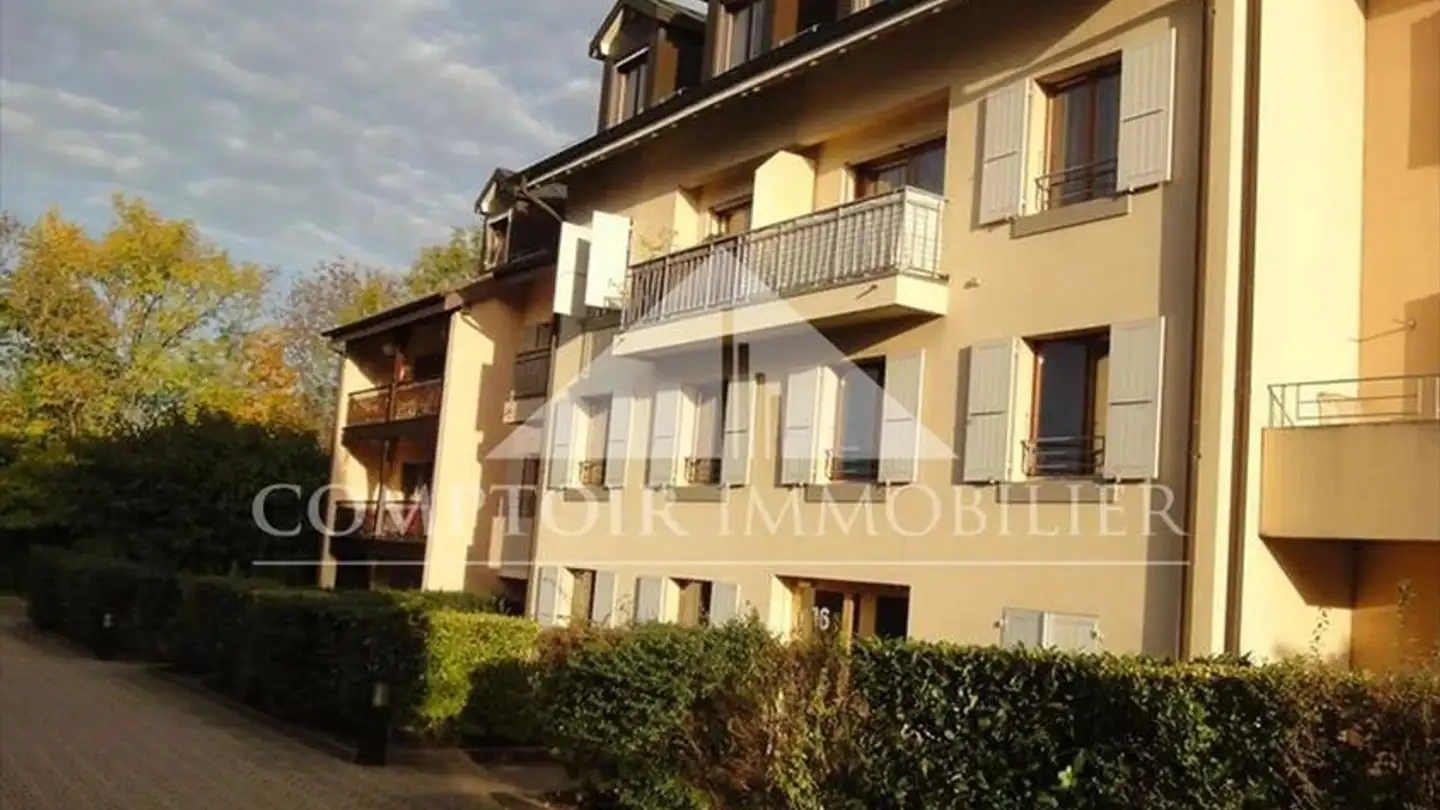 Appartamento in affitto - Chemin Des Etournelles 16, 1255 Veyrier