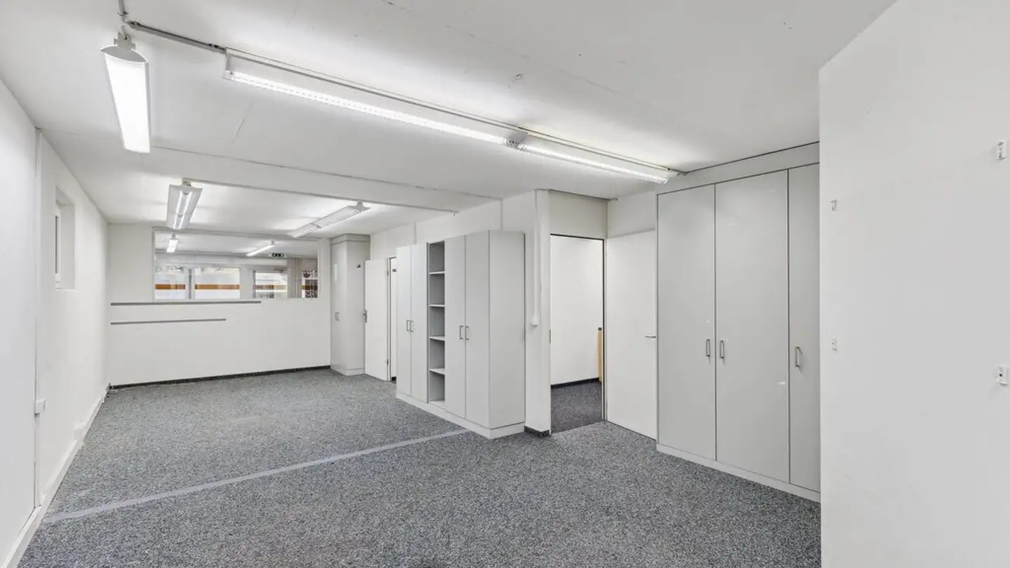 Spazio ufficio in affitto - Aufwiesenstrasse 4, 8305 Dietlikon - Photo 4