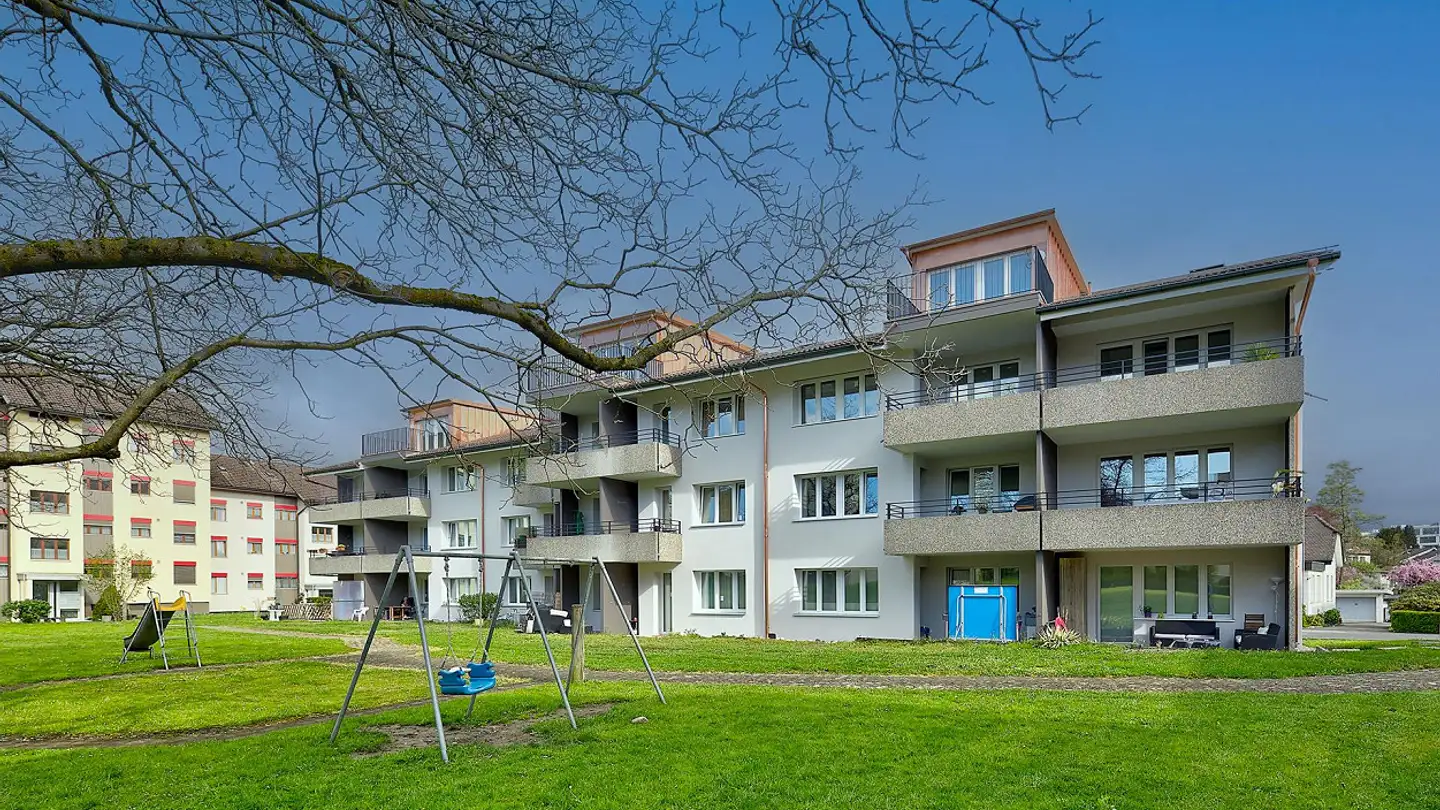 Attique à louer - Stegmattweg 10, 5610 Wohlen AG