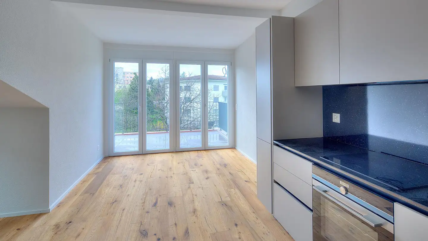 Attique à louer - Stegmattweg 10, 5610 Wohlen AG - Photo 3