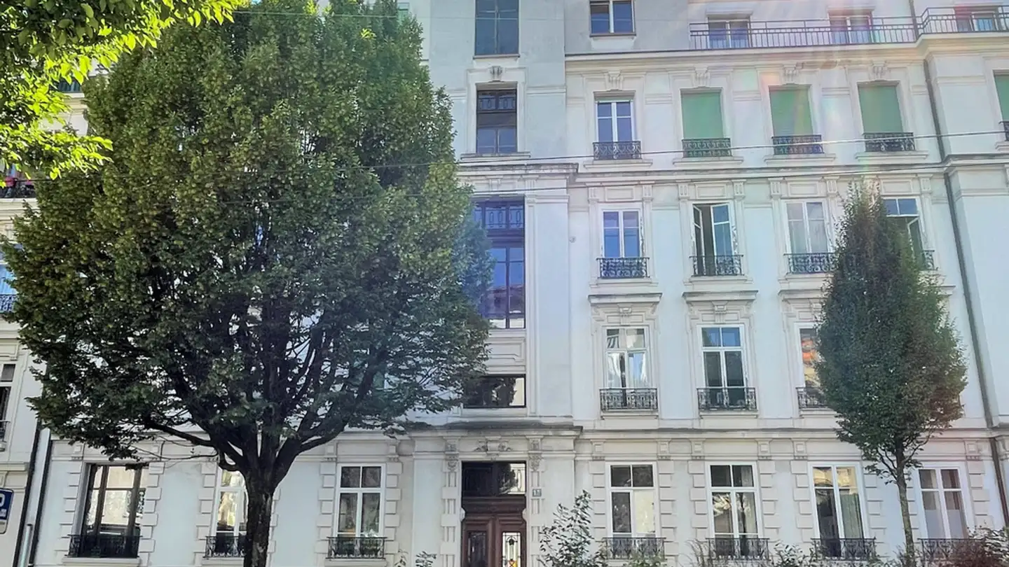 Apartment for rent - 1018 Lausanne