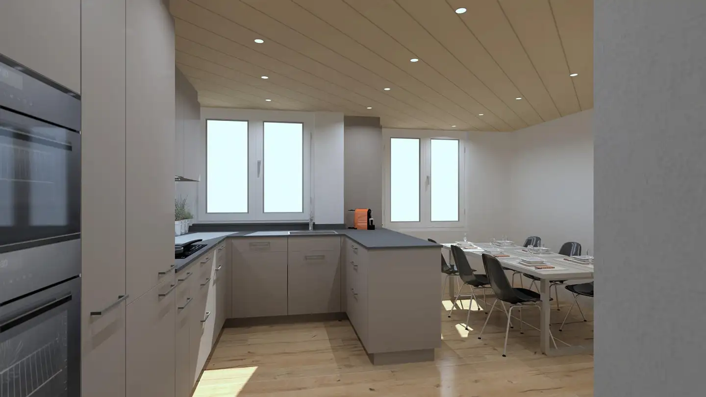 Wohnung mieten - Unteres Ziel 7, 9050 Appenzell