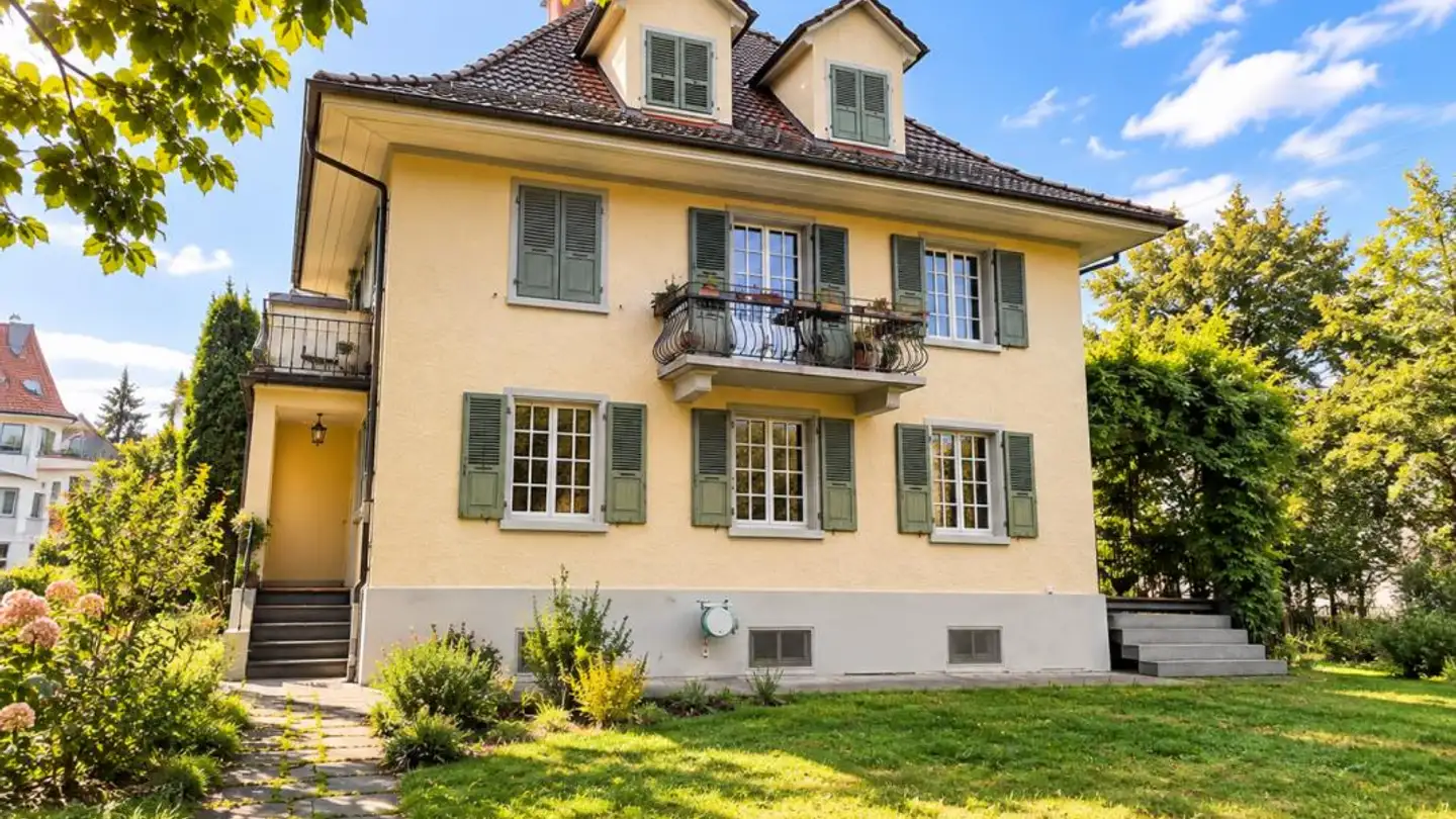 Appartamento in affitto - Waisenhausstrasse 18, 3600 Thun