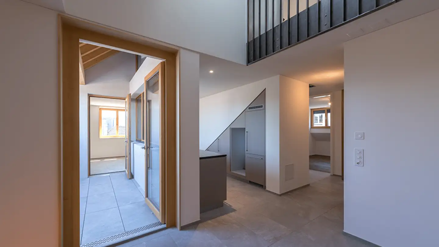 Attique à louer - Münsterplatz 9, 4102 Binningen