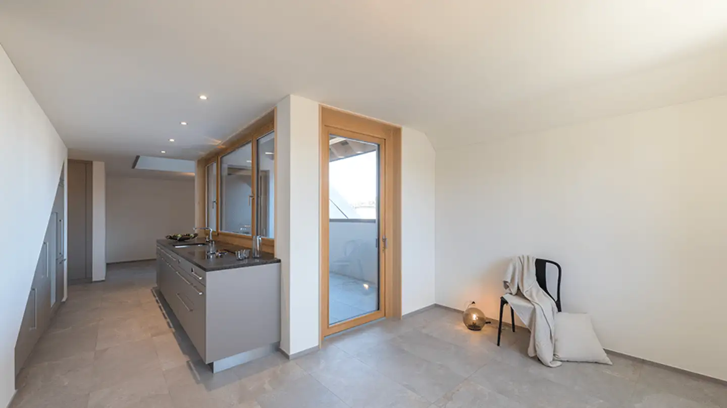 Attique à louer - Münsterplatz 9, 4102 Binningen - Photo 2