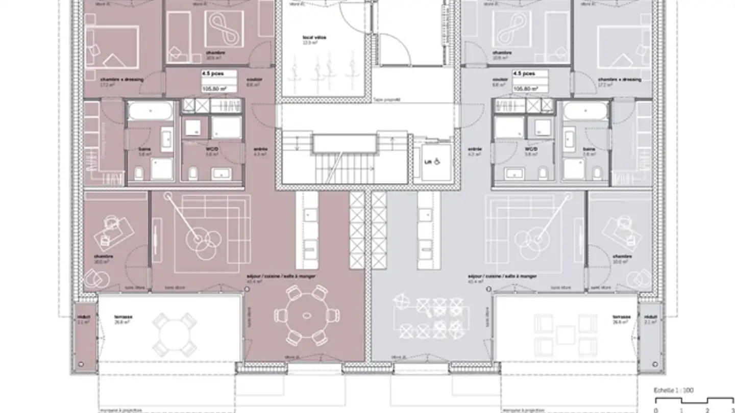 Wohnung kaufen - 1726 Farvagny-le-Grand - Foto 4