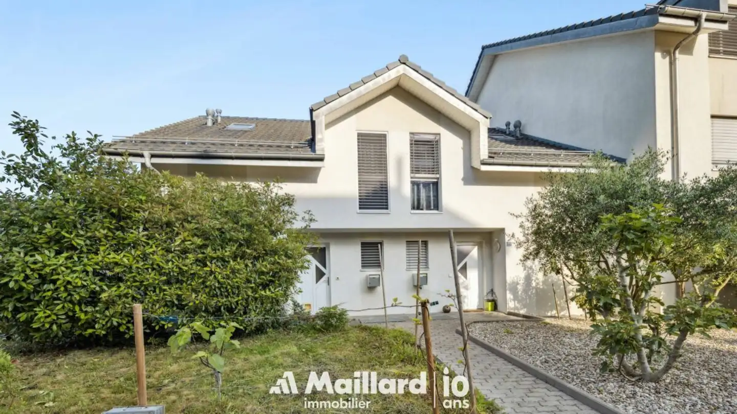 Maison individuelle à vendre - 1400 Yverdon-les-Bains