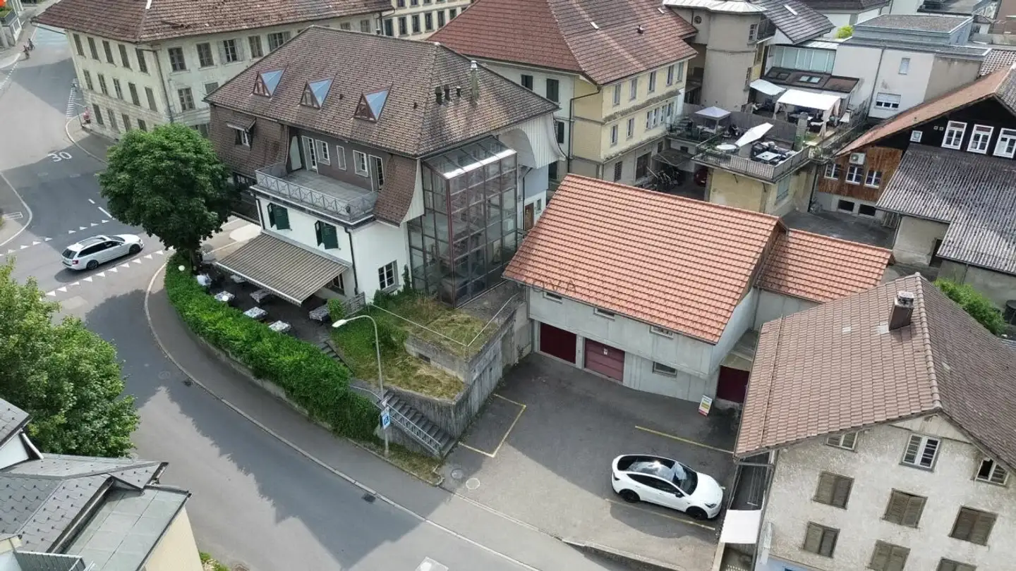 Mischgenutztes Gebäude kaufen - 4950 Huttwil - Foto 2