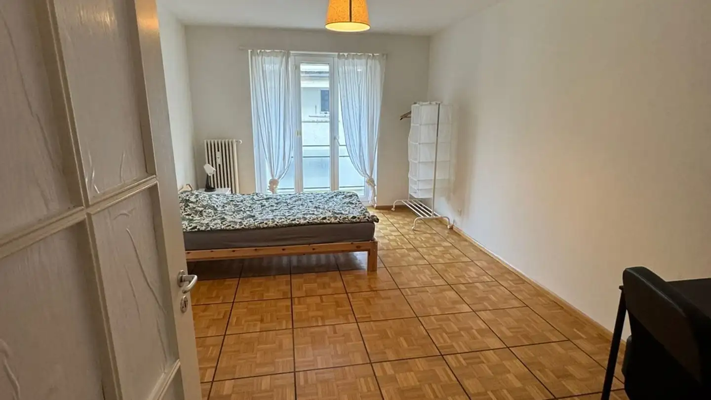 Single room for rent - Leimenstrasse 18, 4051 Basel