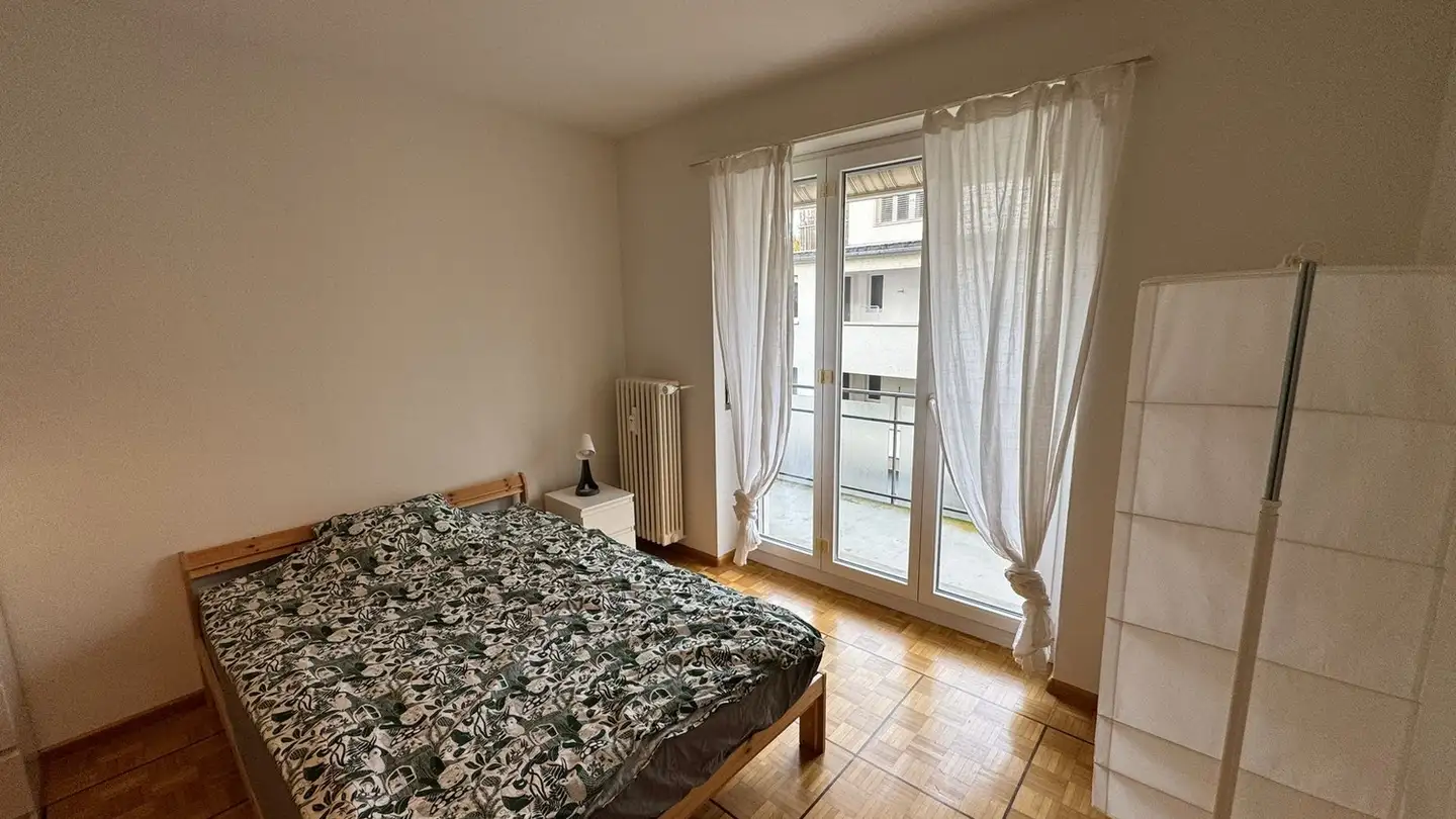 Single room for rent - Leimenstrasse 18, 4051 Basel - Photo 2
