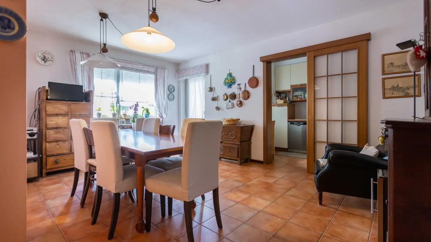 Appartamento in vendita - 6834 Morbio Inferiore