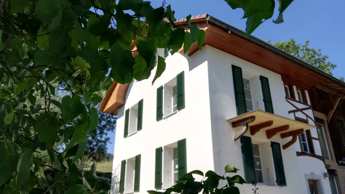 Maisonette mieten - Wahlendorfstrasse 51, 3049 Säriswil