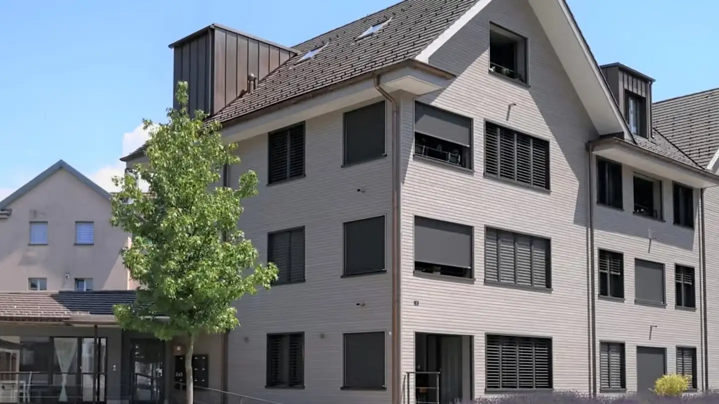 Appartamento in affitto - Dorfstrasse 12, 9425 Thal