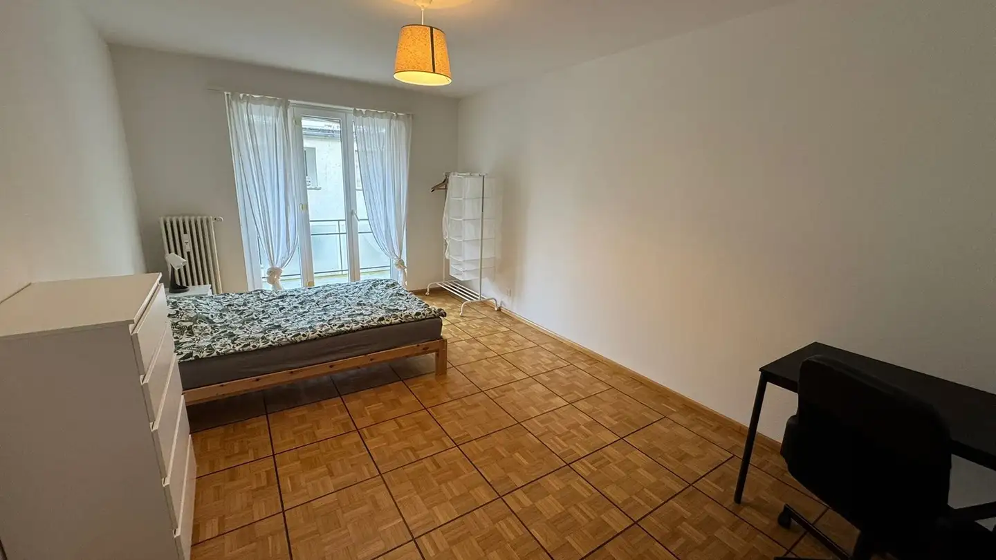 Single room for rent - Leimenstrasse 18, 4051 Basel - Photo 3