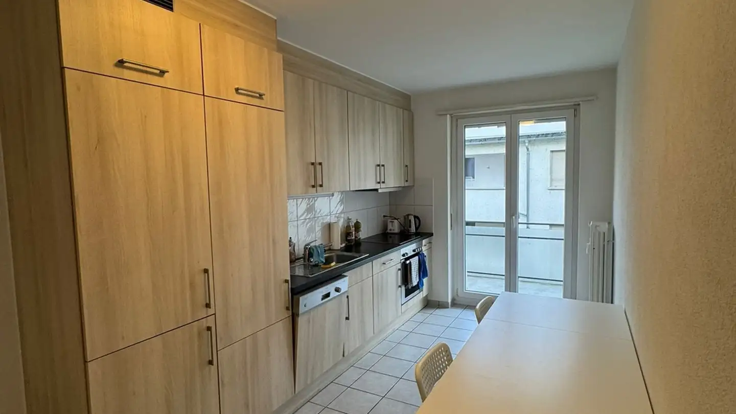 Single room for rent - Leimenstrasse 18, 4051 Basel - Photo 4