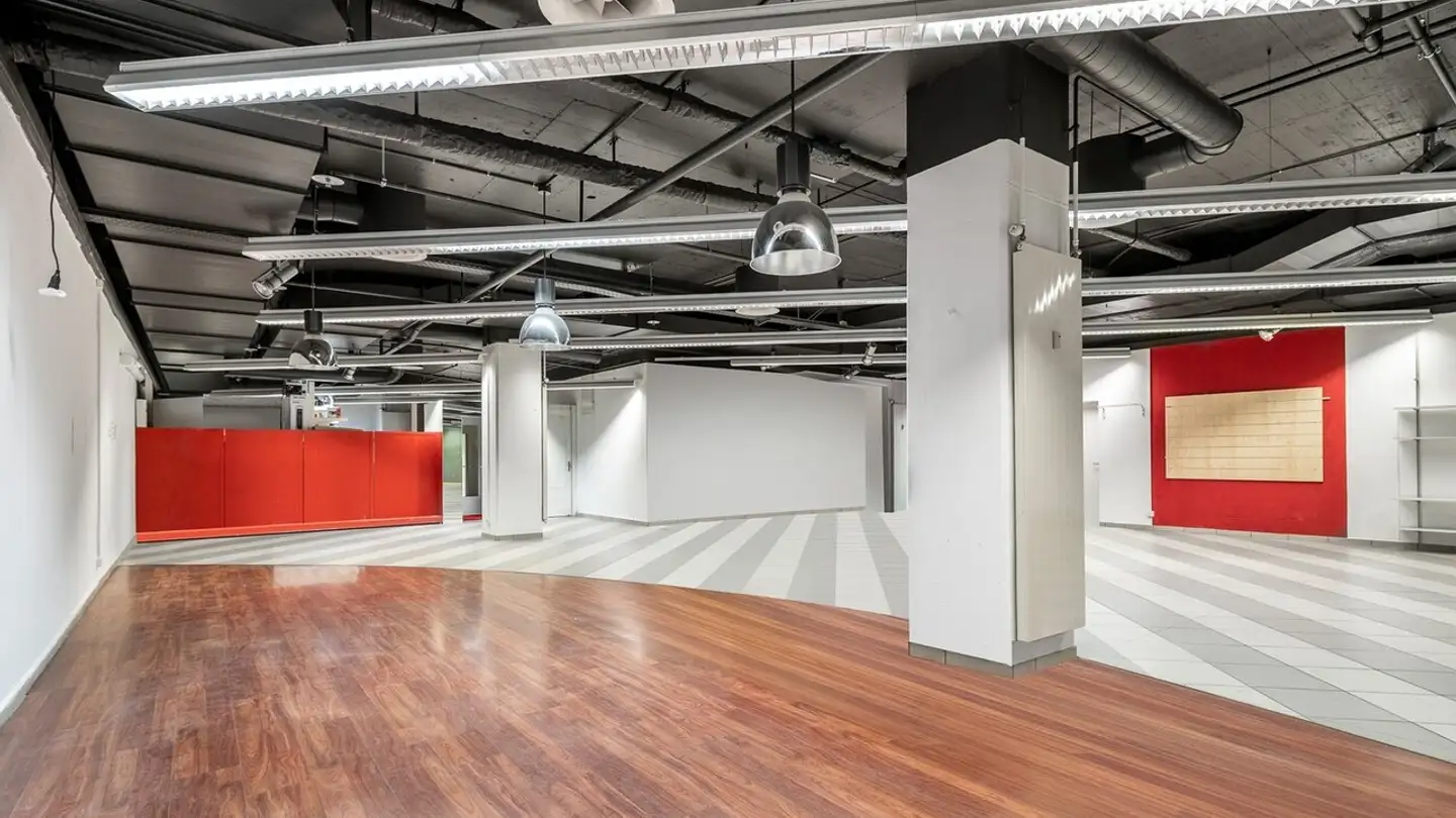 Negozio in affitto - Lyssachstrasse 23, 3400 Burgdorf - Photo 3