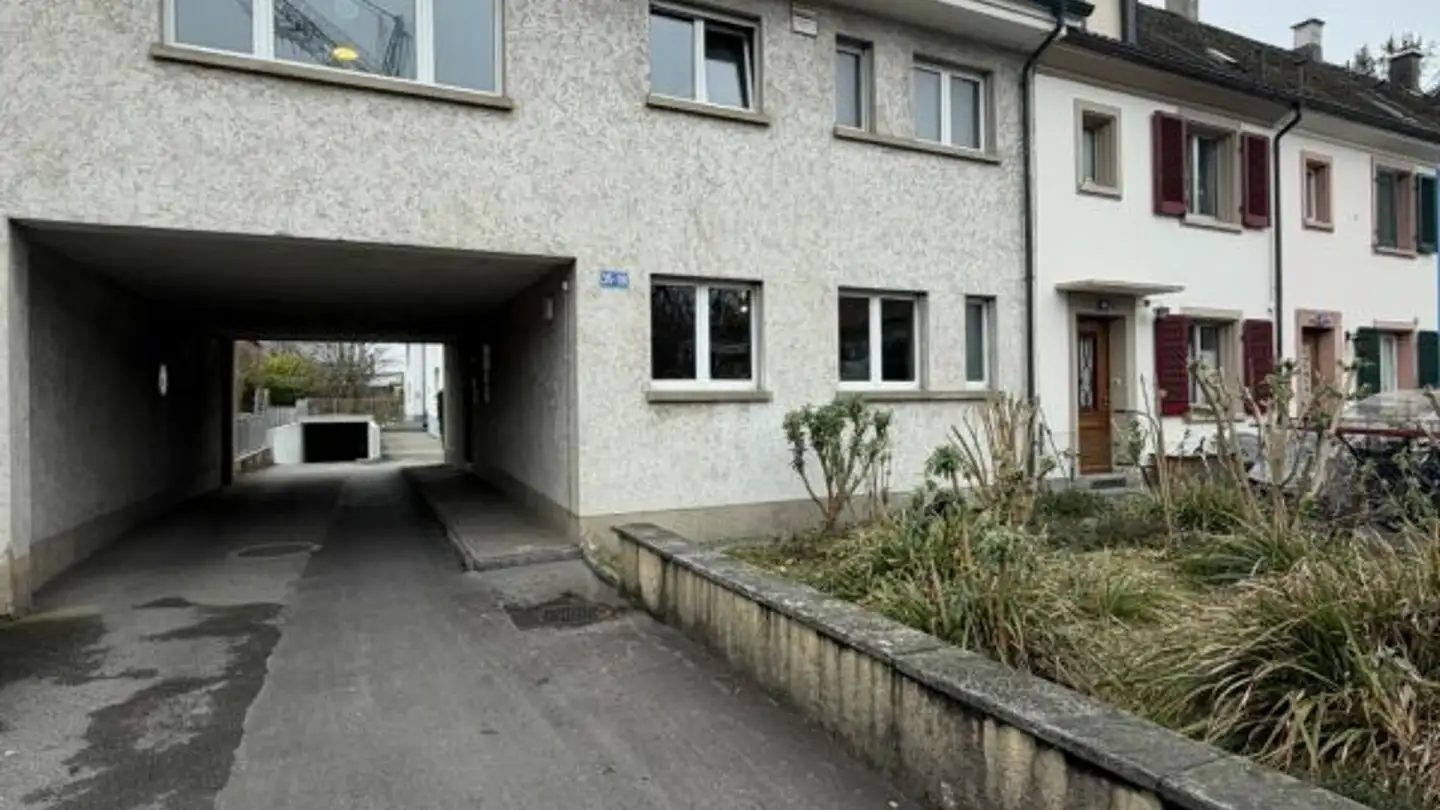 Maison individuelle à louer - Paracelsusstrasse 39, 4058 Basel