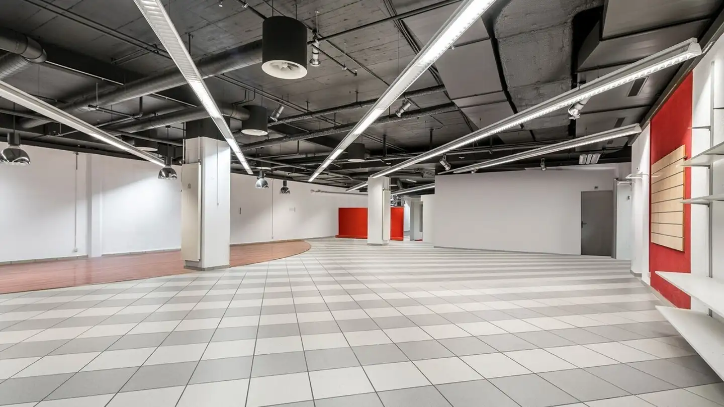 Negozio in affitto - Lyssachstrasse 23, 3400 Burgdorf - Photo 2