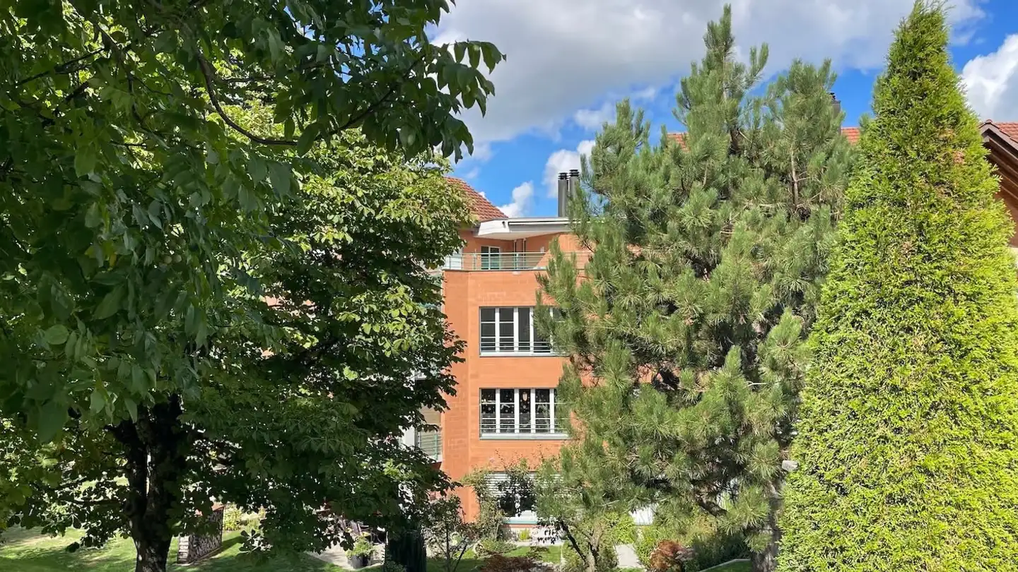Duplex for sale - Bachwiese 9, 9532 Rickenbach b. Wil