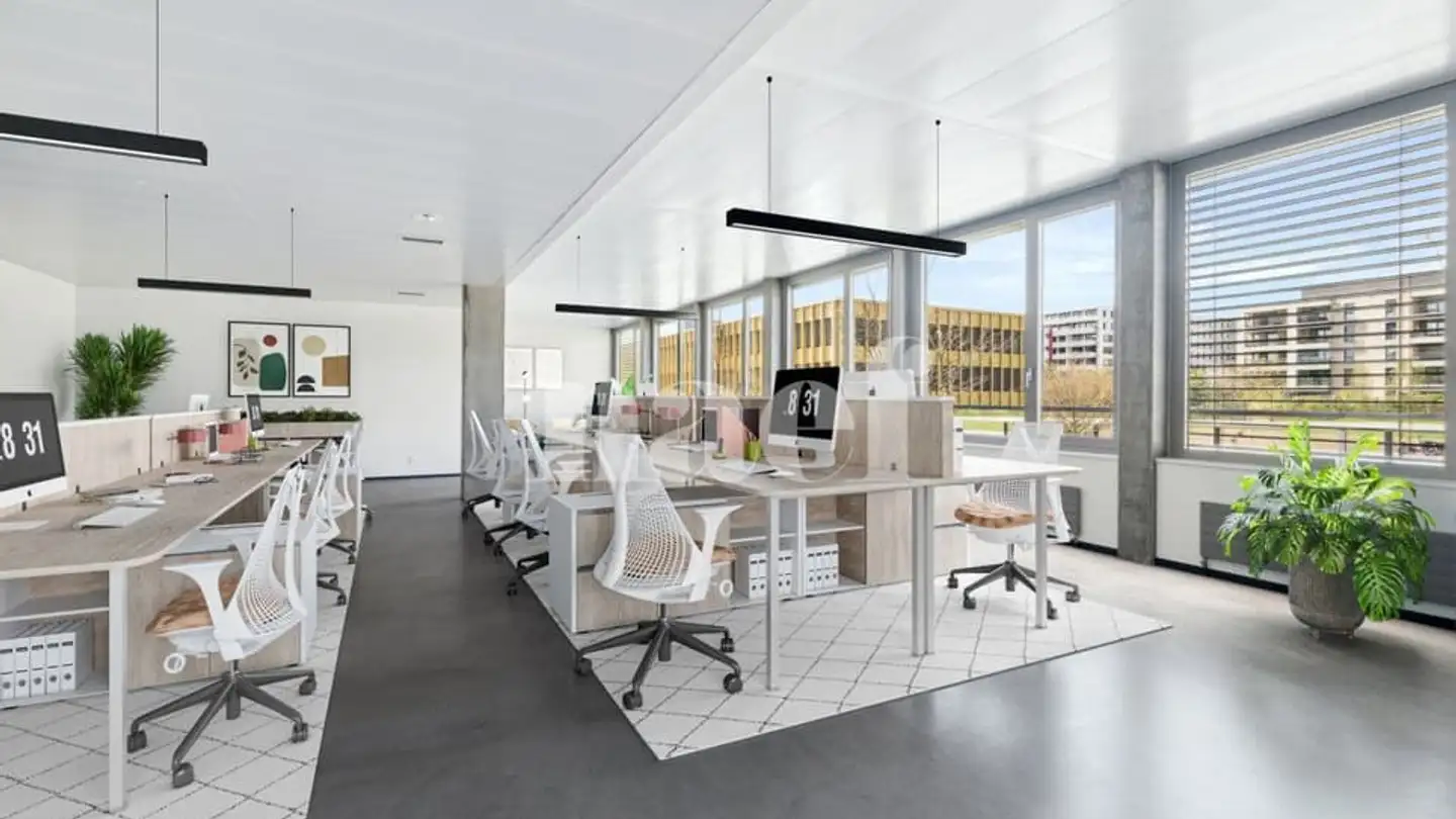 Commerciale in affitto - Chemin De Précossy 27, 1260 Nyon