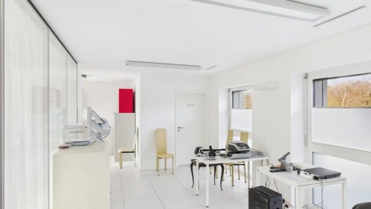 Spazio ufficio in affitto - Rue Des Vieux-Grenadiers 8, 1205 Genève - Foto 4