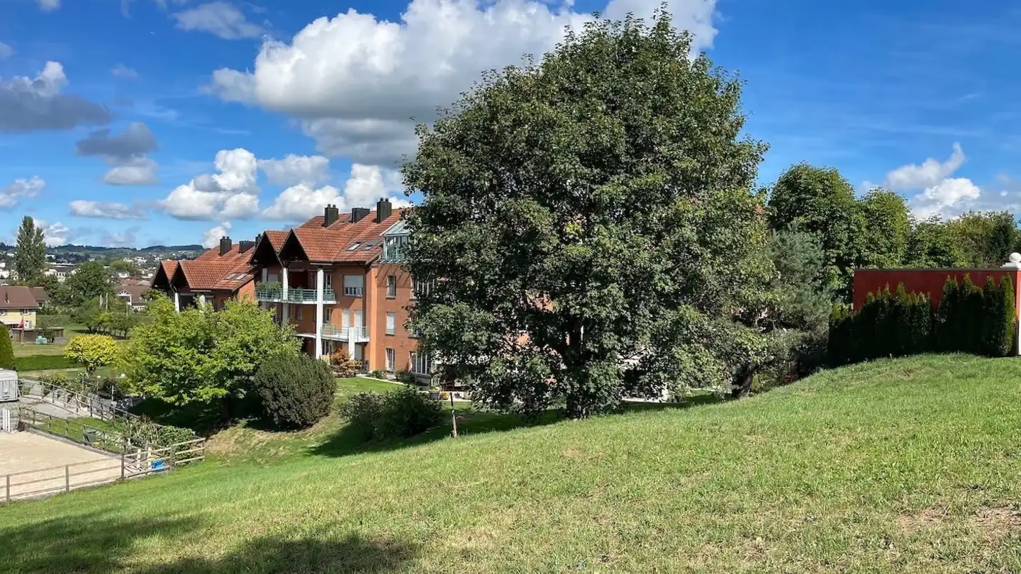Duplex for sale - Bachwiese 9, 9532 Rickenbach b. Wil - Photo 4