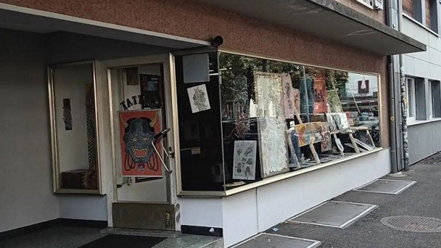 Negozio in affitto - Quartiergasse 25, 3013 Bern