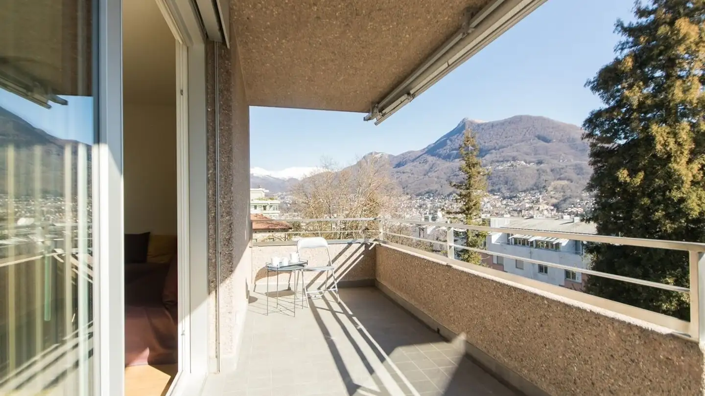 Apartment for rent - Via Tesserete 33, 6900 Massagno - Photo 2