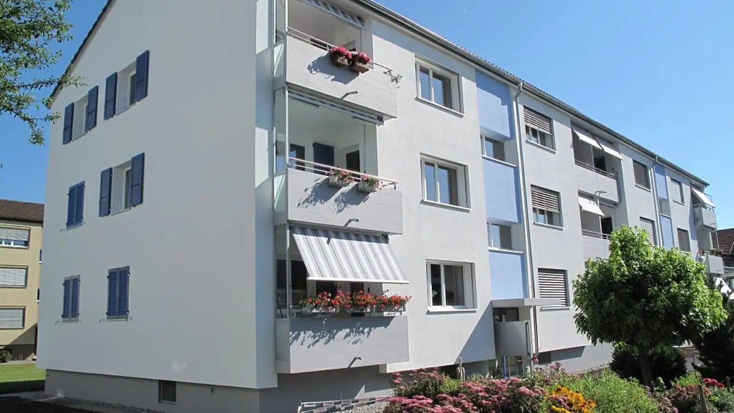 Appartamento in affitto - Dorfmattweg 15b, 3110 Münsingen