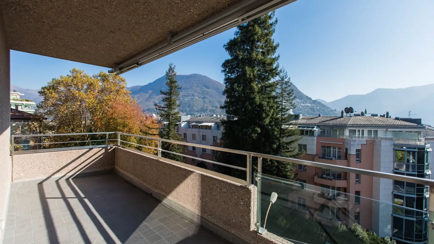 Apartment for rent - Via Tesserete 33, 6900 Massagno - Photo 3