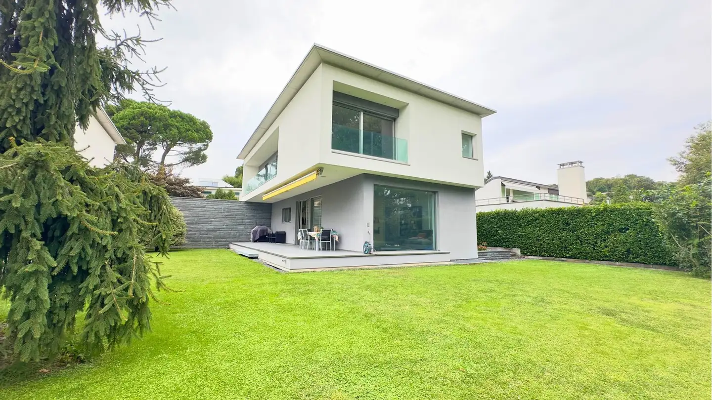 Single house for sale - Via In Selva 3, 6932 Breganzona