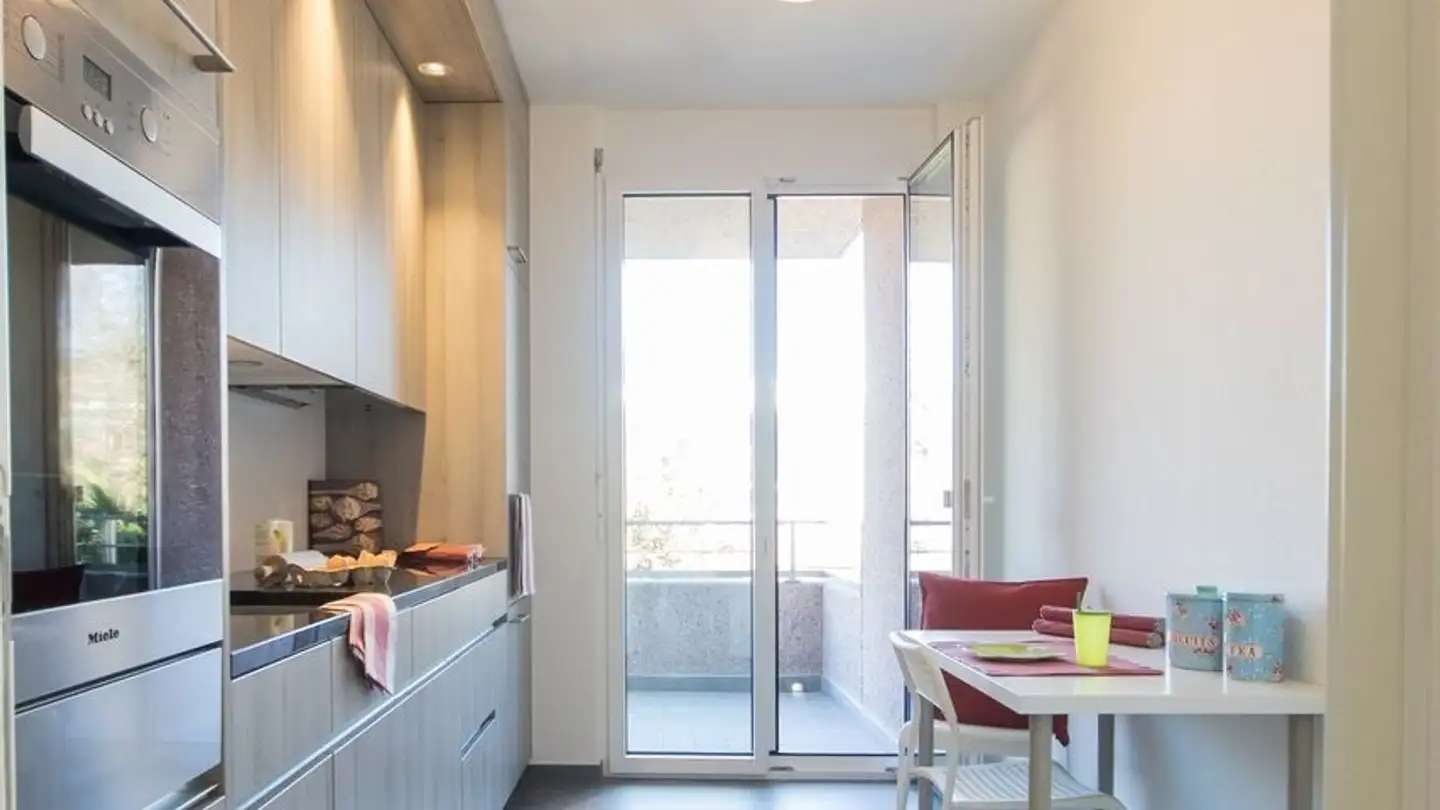 Apartment for rent - Via Tesserete 33, 6900 Massagno - Photo 4