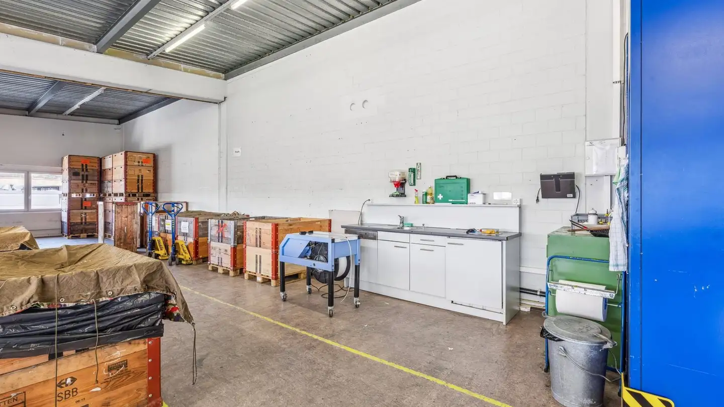 Edificio ad uso misto in affitto - Längmatt 3, 6212 St. Erhard - Photo 4