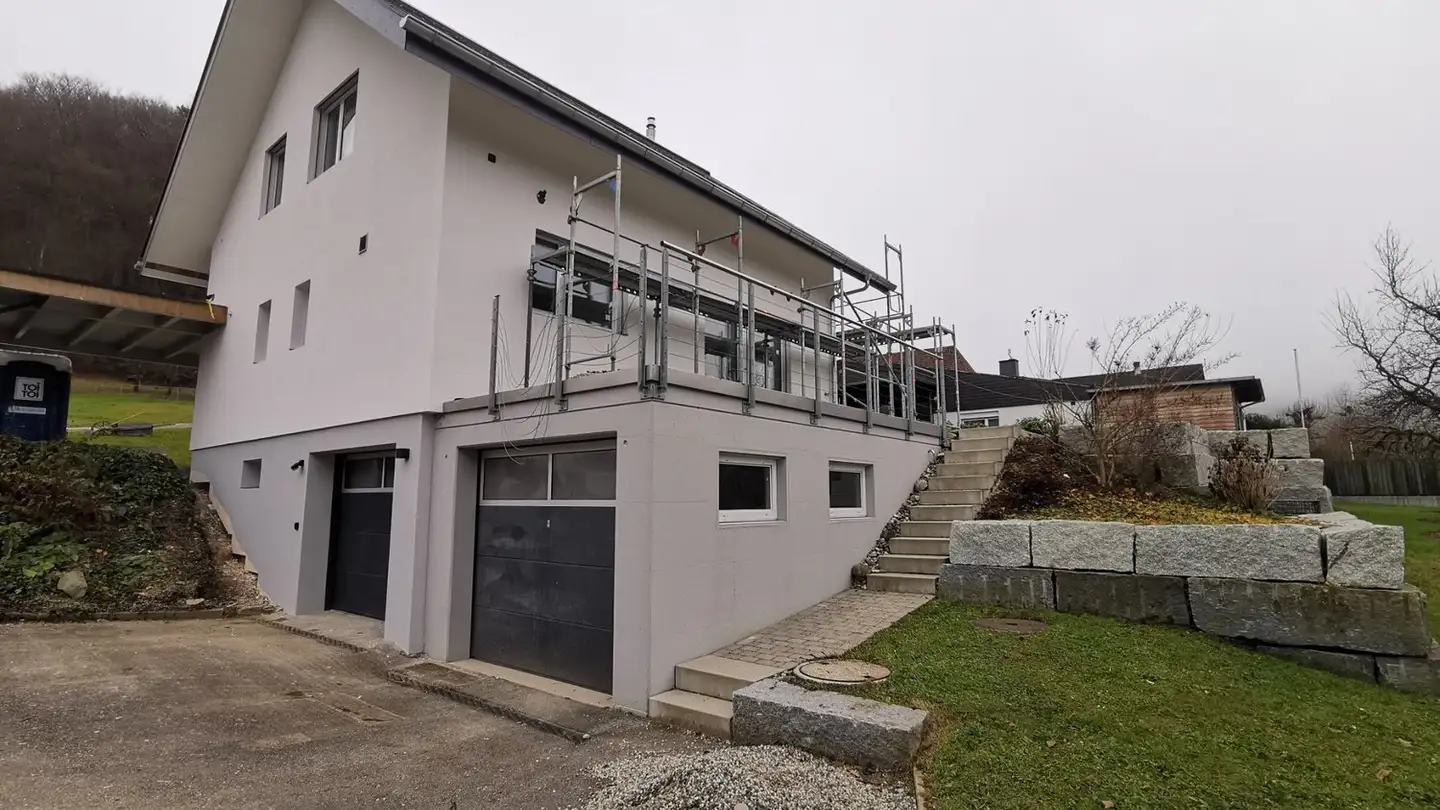 Casa singola in affitto - Steinrainweg 4, 3365 Grasswil