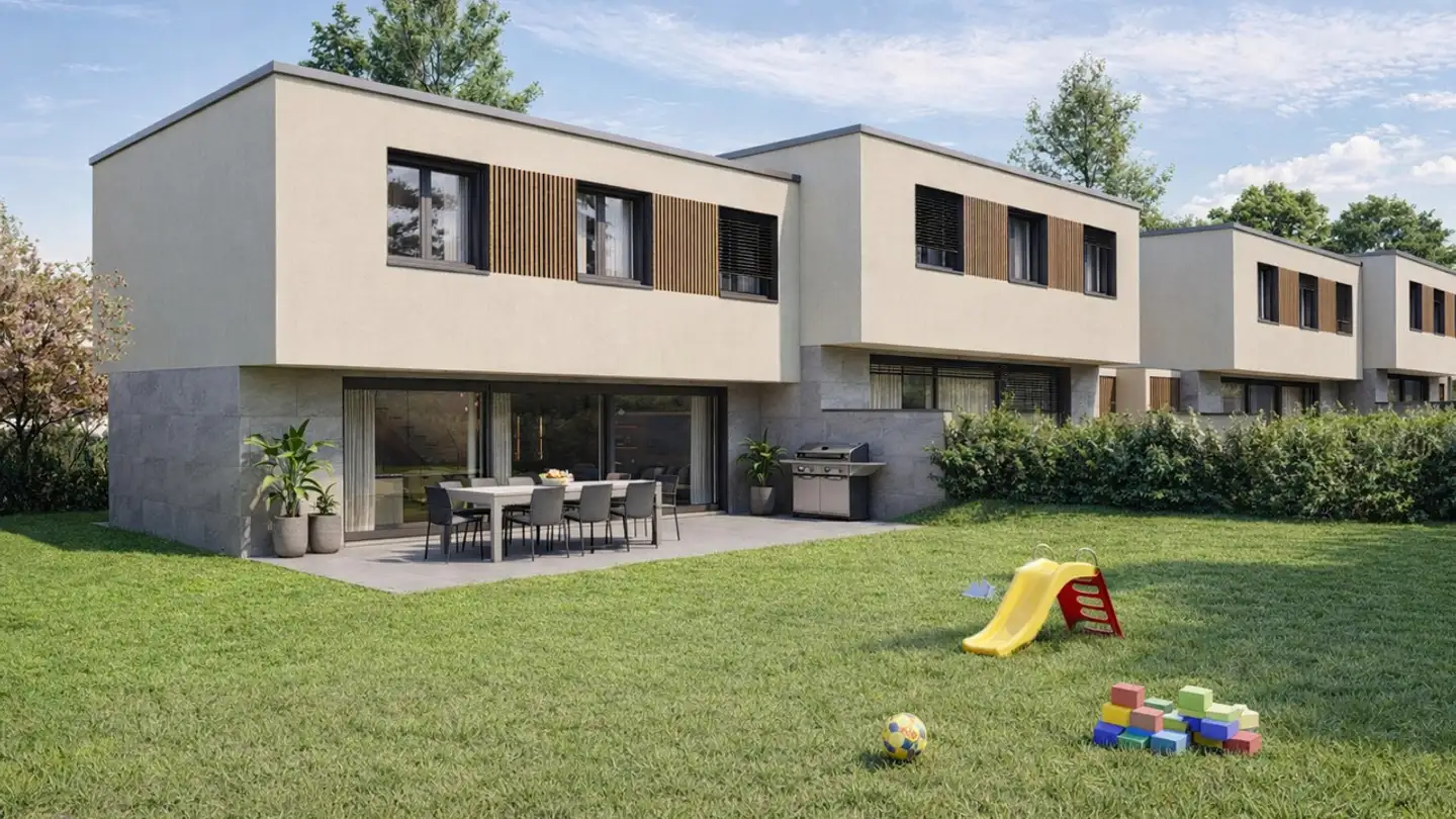 Einfamilienhaus kaufen - 1218 Le Grand-Saconnex