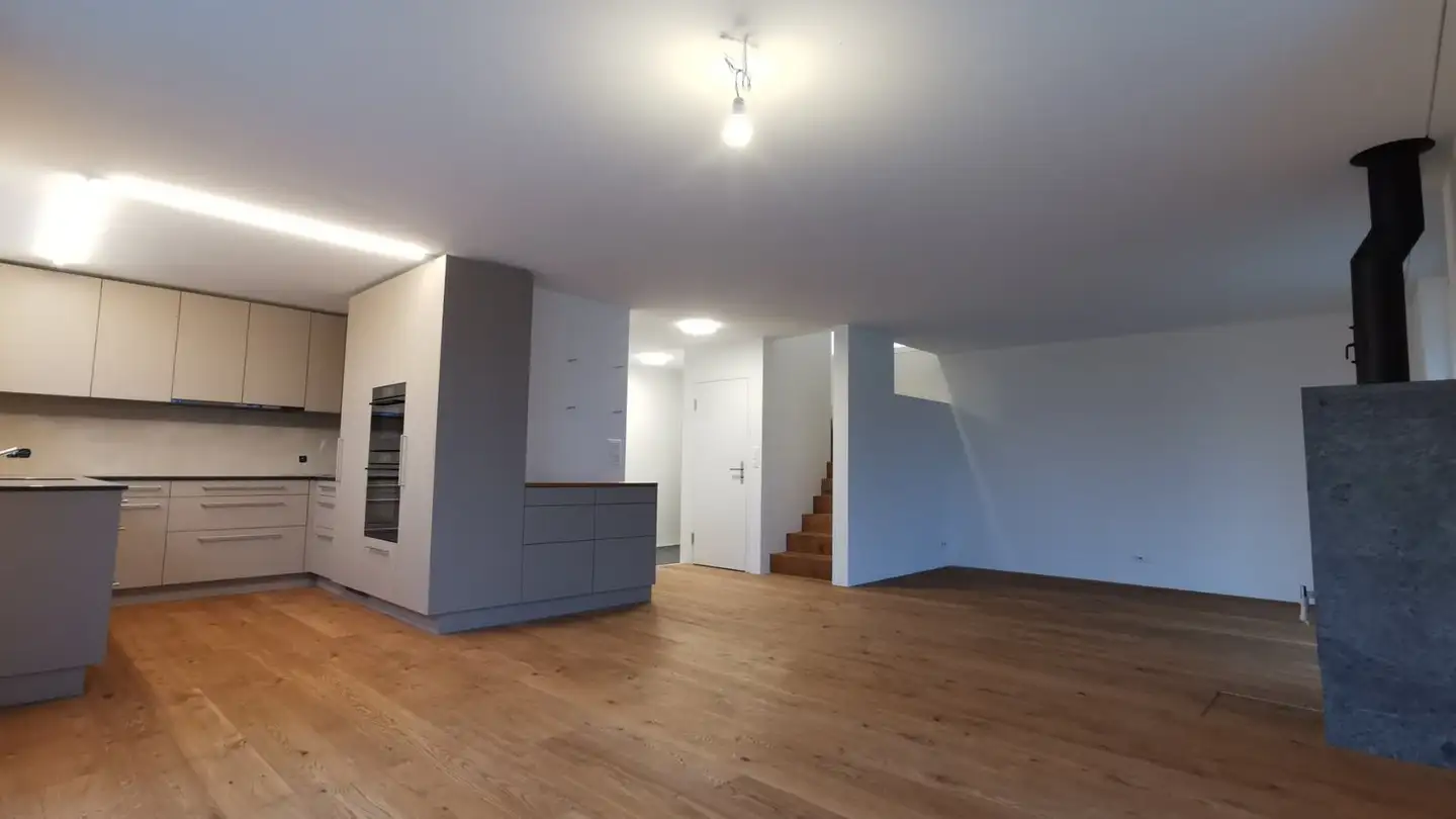 Casa singola in affitto - Steinrainweg 4, 3365 Grasswil - Foto 2