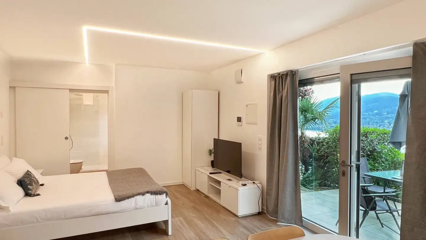Appartement à vendre - Via Cosliva 23, 6926 Montagnola