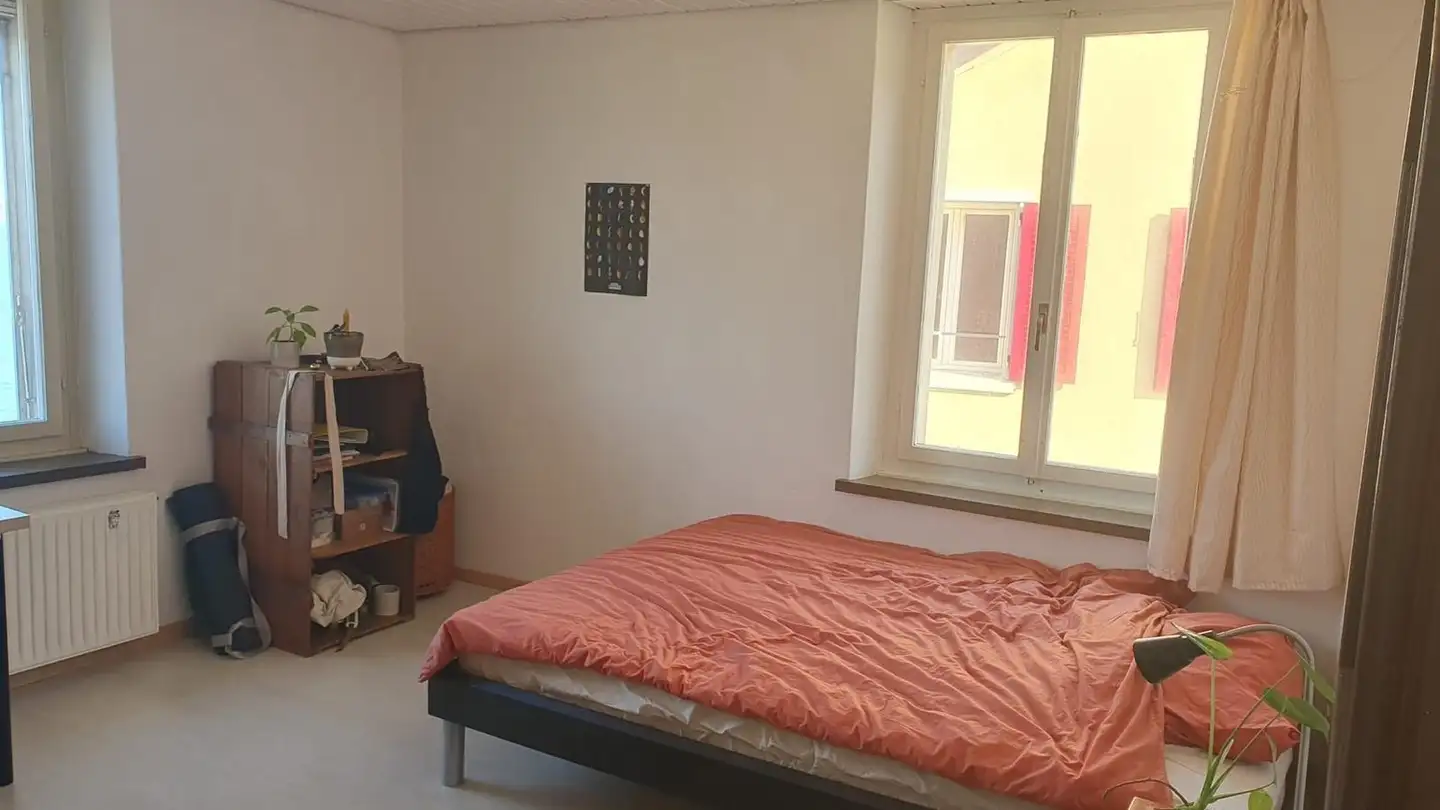 Chambre à louer - Seestrasse 65, 8820 Wädenswil - Photo 2