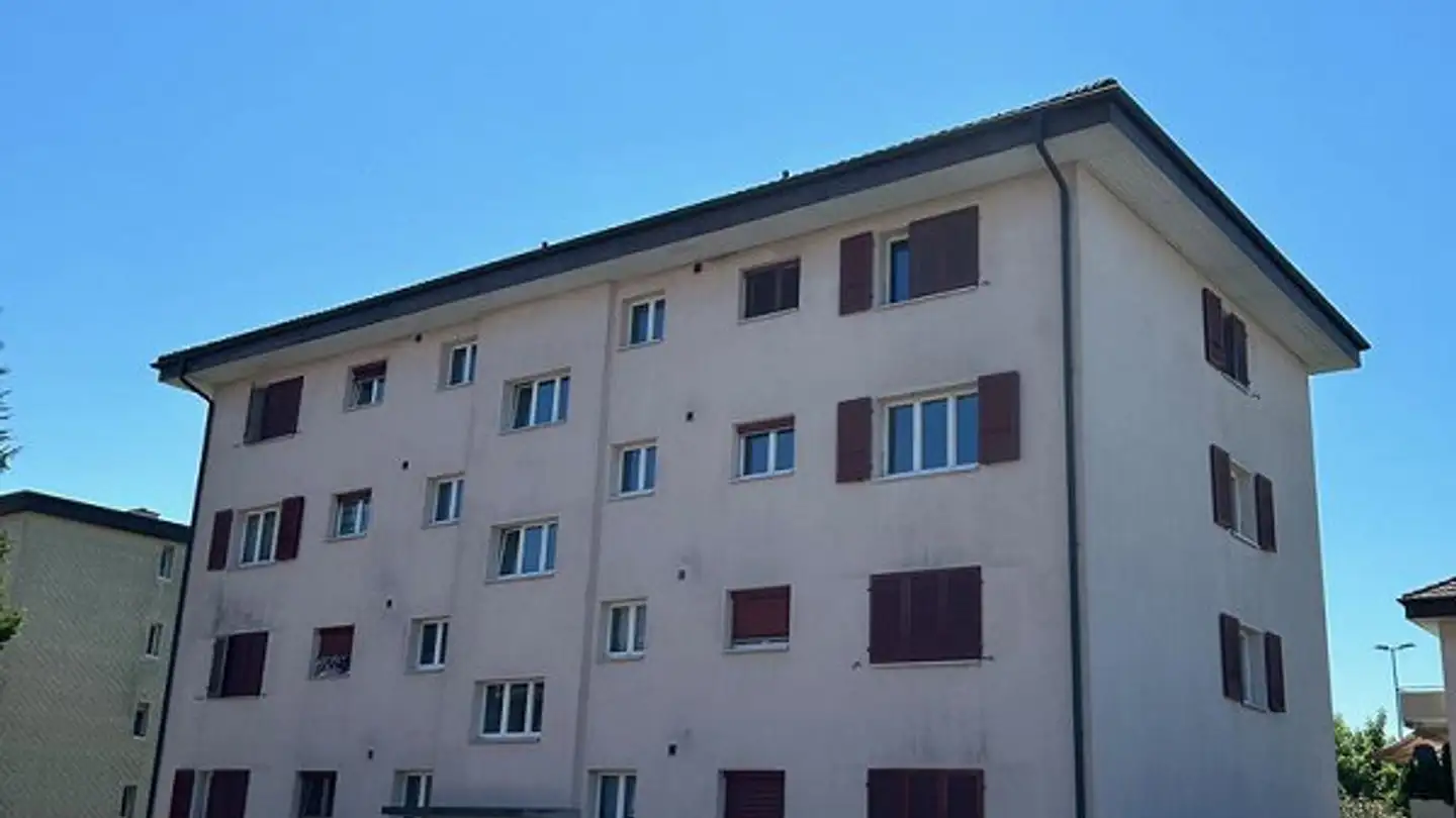 Appartement à louer - Obere Mühlemattstrasse 60, 4800 Zofingen