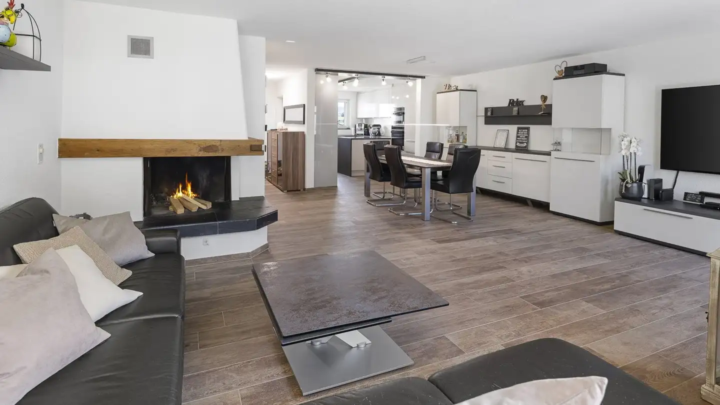 Maisonette kaufen - Haslendörfli 8, 8862 Schübelbach