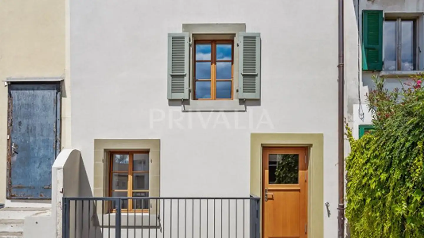 Maison individuelle à vendre - 1225 Chêne-Bourg