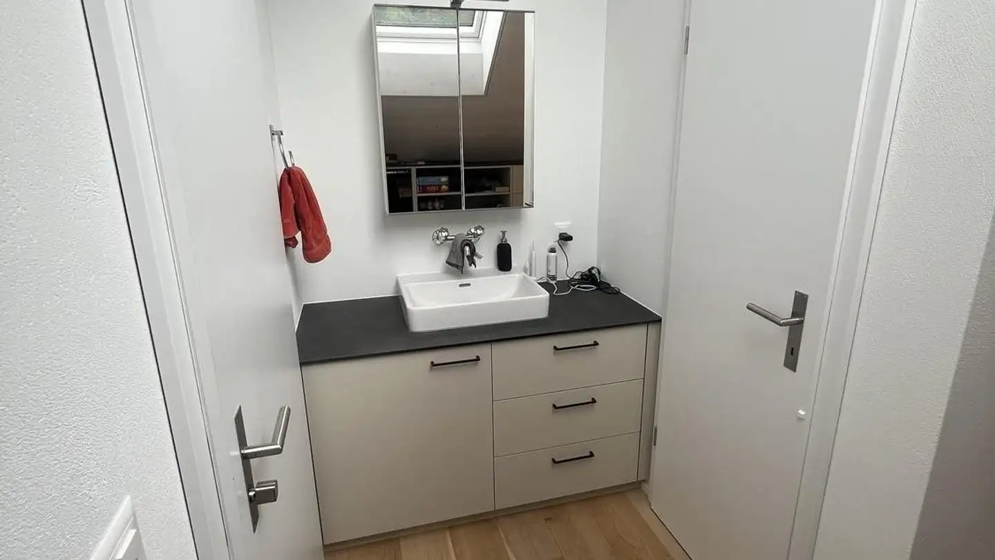 Zimmer mieten - Seemerrütiweg 2, 8483 Kollbrunn - Foto 4
